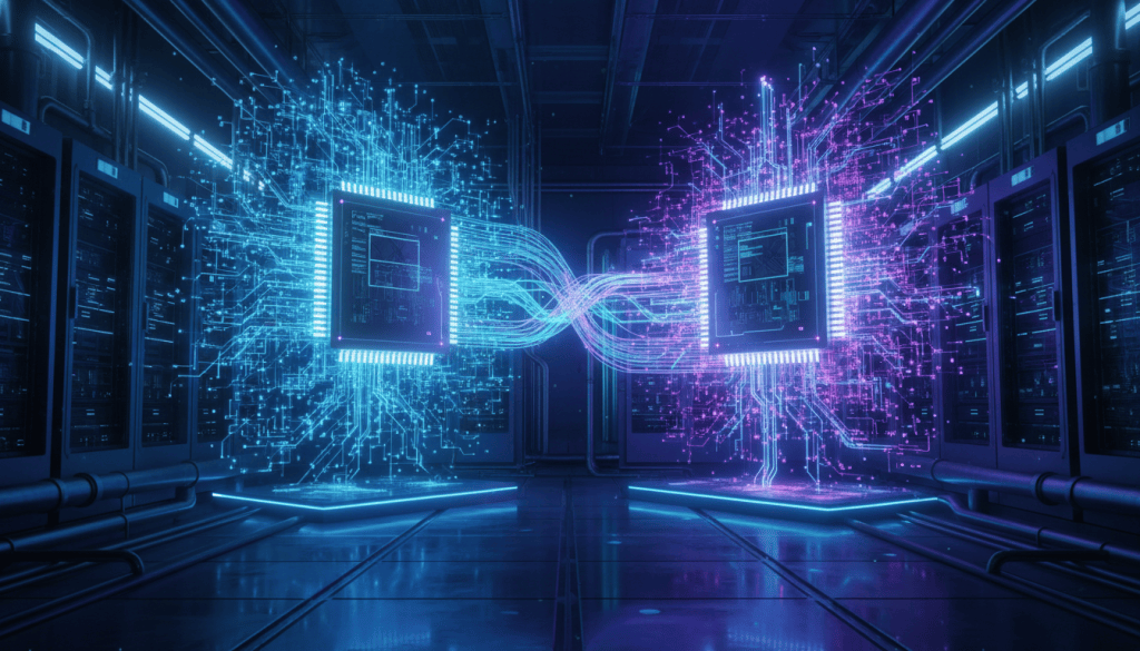 Nvidia y Meta amplían su alianza para desarrollar asistentes de inteligencia artificial