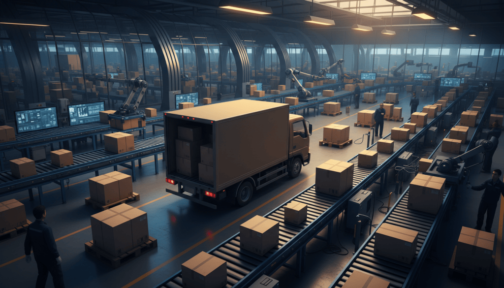 UPS eleva sus perspectivas: la logística muestra&nbsp;crecimiento