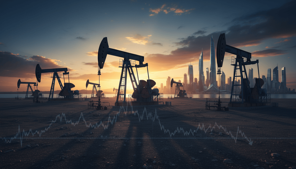 El petróleo retrocede y las bolsas ganan terreno antes de los&nbsp;resultados